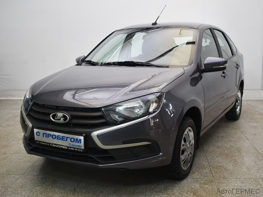 Фото LADA Granta I Рестайлинг с пробегом | №1 Фото LADA Granta I Рестайлинг с пробегом | №1