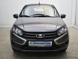 Фото LADA Granta I Рестайлинг с пробегом