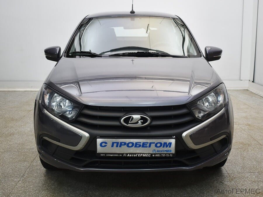 Фото LADA Granta I Рестайлинг с пробегом | №2 Фото LADA Granta I Рестайлинг с пробегом | №2