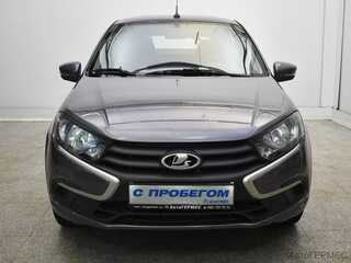 Фото LADA Granta I Рестайлинг с пробегом Фото LADA Granta I Рестайлинг с пробегом