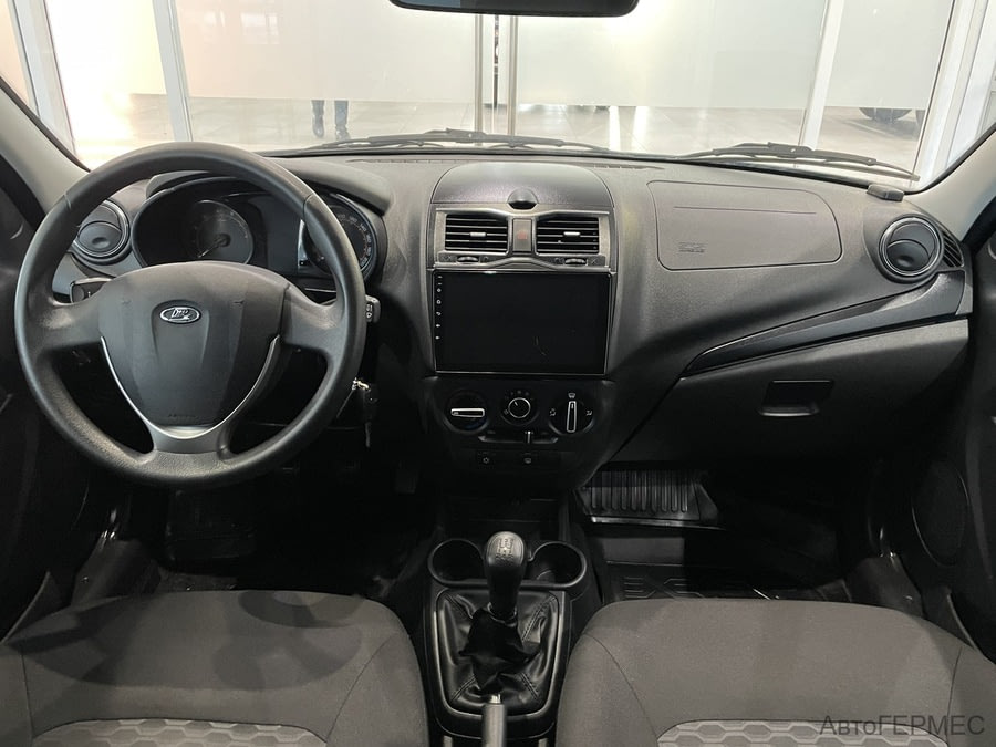 Фото LADA Granta I Рестайлинг с пробегом | №5