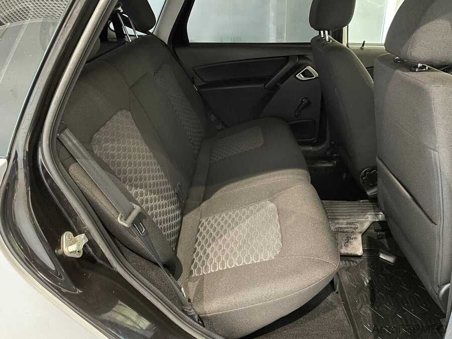 Фото LADA Granta I Рестайлинг с пробегом | №12