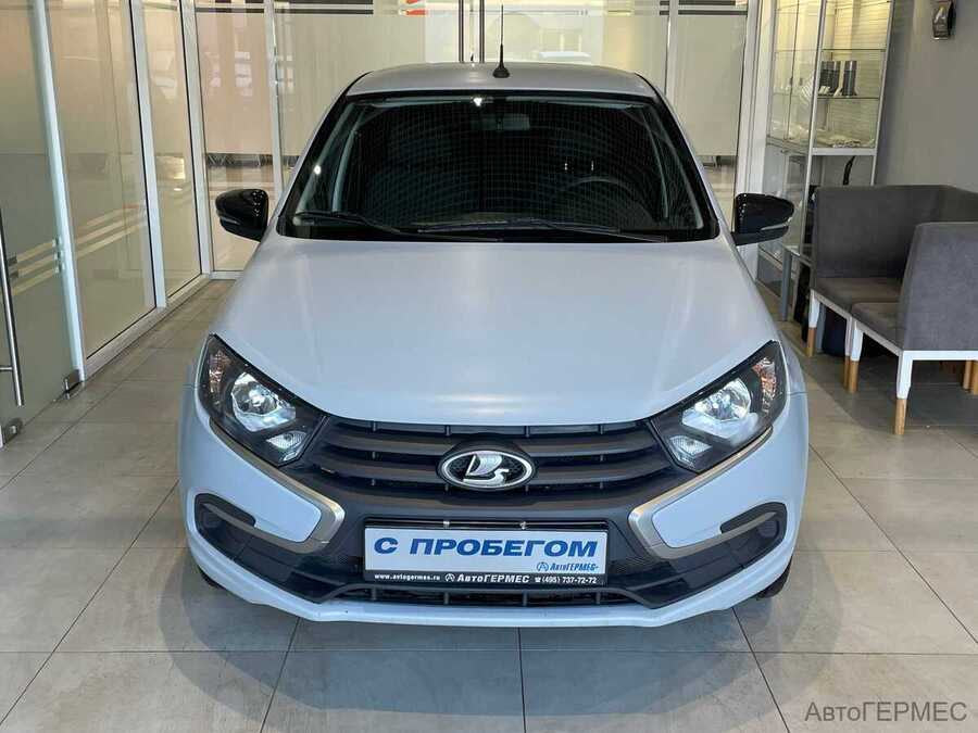 Фото LADA Granta I Рестайлинг с пробегом | №2