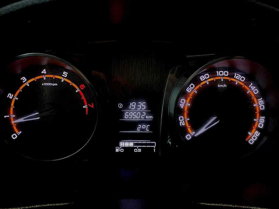 Фото LADA Granta I Рестайлинг с пробегом | №6