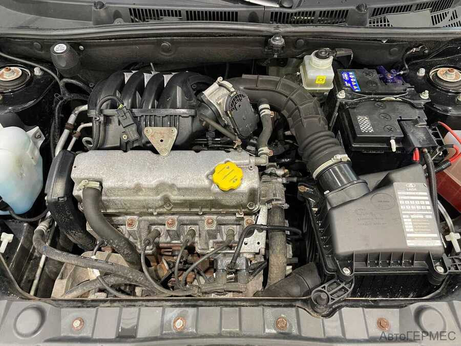 Фото LADA Granta I Рестайлинг с пробегом | №14