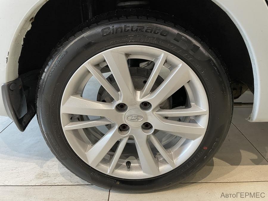 Фото LADA Granta I Рестайлинг с пробегом | №15