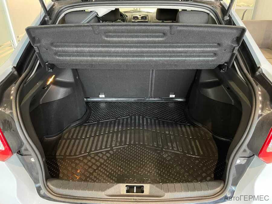 Фото LADA Granta I Рестайлинг с пробегом | №13