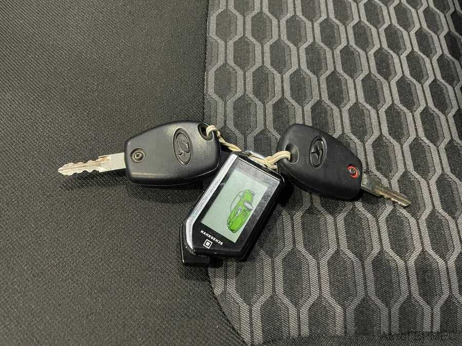 Фото LADA Granta I Рестайлинг с пробегом | №16