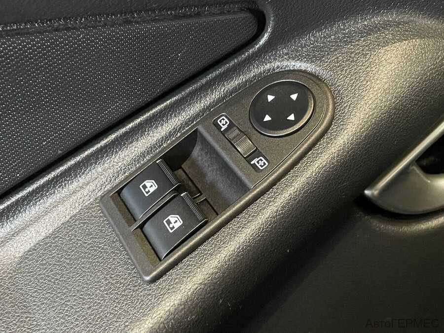 Фото LADA Granta I Рестайлинг с пробегом | №8