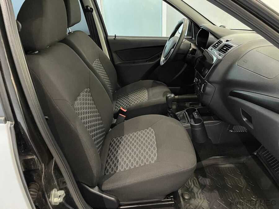 Фото LADA Granta I Рестайлинг с пробегом | №11