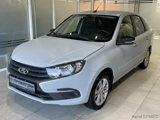 Фото LADA Granta I Рестайлинг с пробегом