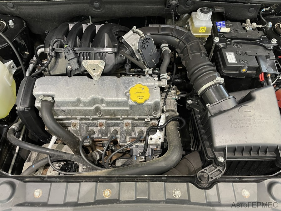 Фото LADA Granta I Рестайлинг с пробегом | №14 Фото LADA Granta I Рестайлинг с пробегом | №14