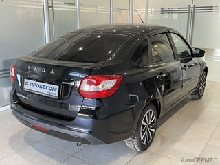 Фото LADA Granta I Рестайлинг с пробегом