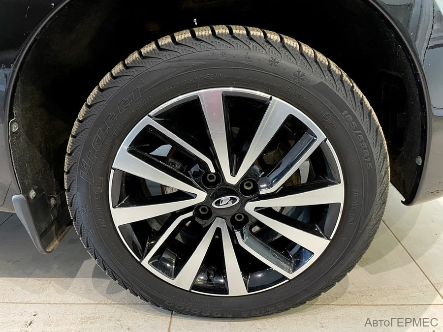 Фото LADA Granta I Рестайлинг с пробегом | №15 Фото LADA Granta I Рестайлинг с пробегом | №15