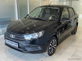 Фото LADA Granta I Рестайлинг с пробегом