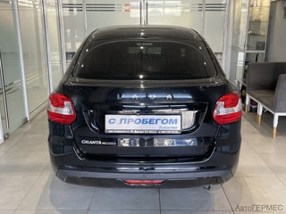 Фото LADA Granta I Рестайлинг с пробегом