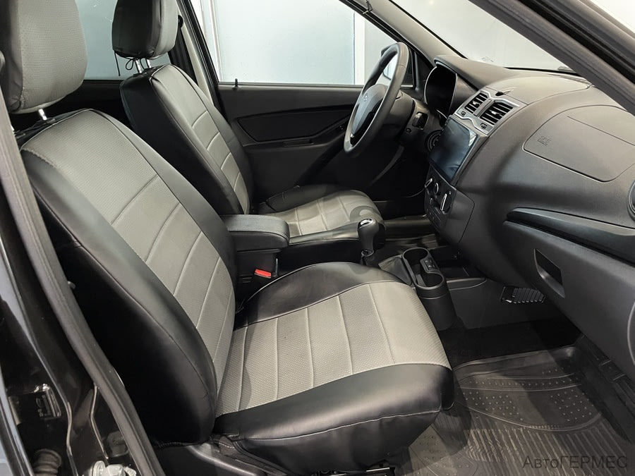 Фото LADA Granta I Рестайлинг с пробегом | №11 Фото LADA Granta I Рестайлинг с пробегом | №11