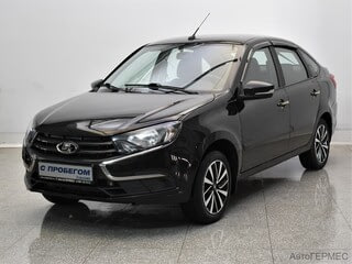 Фото LADA Granta I Рестайлинг с пробегом Фото LADA Granta I Рестайлинг с пробегом