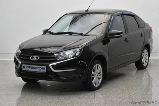Фото LADA Granta I Рестайлинг с пробегом