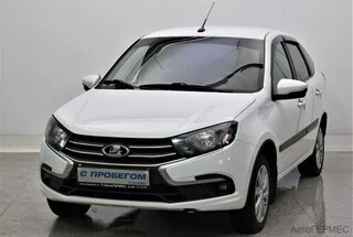 Фото LADA Granta I Рестайлинг с пробегом Фото LADA Granta I Рестайлинг с пробегом