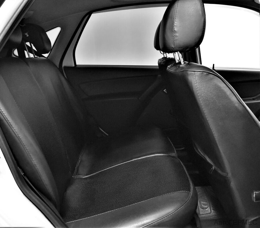 Фото LADA Granta I Рестайлинг с пробегом | №11