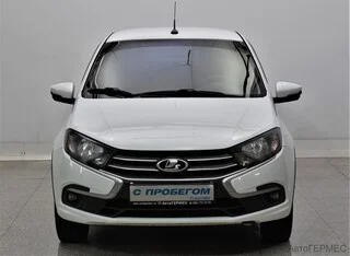 Фото LADA Granta I Рестайлинг с пробегом Фото LADA Granta I Рестайлинг с пробегом