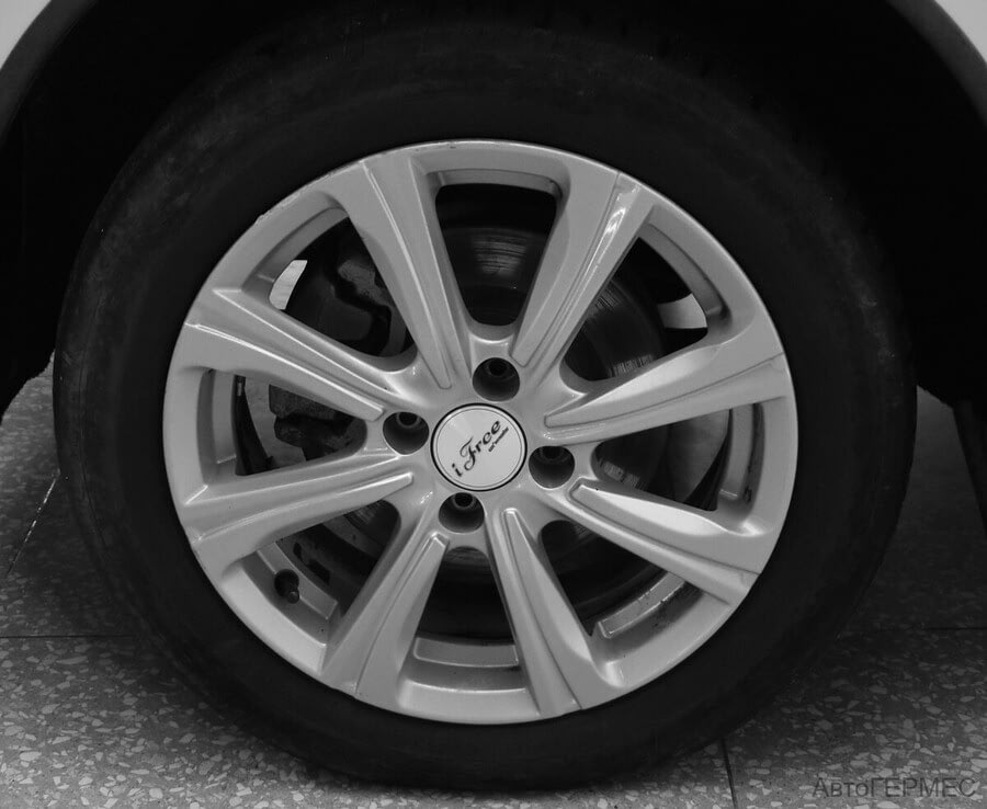 Фото LADA Granta I Рестайлинг с пробегом | №14