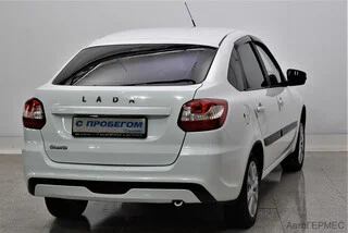 Фото LADA Granta I Рестайлинг с пробегом Фото LADA Granta I Рестайлинг с пробегом