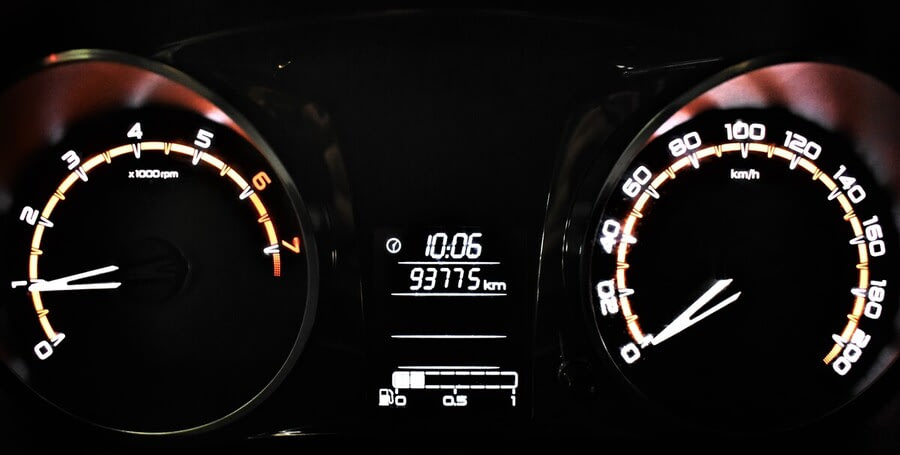 Фото LADA Granta I Рестайлинг с пробегом | №6