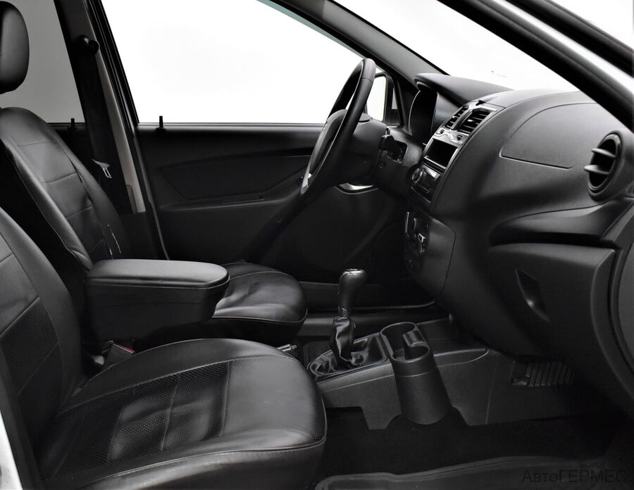 Фото LADA Granta I Рестайлинг с пробегом | №10