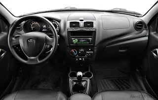 Фото LADA Granta I Рестайлинг с пробегом Фото LADA Granta I Рестайлинг с пробегом