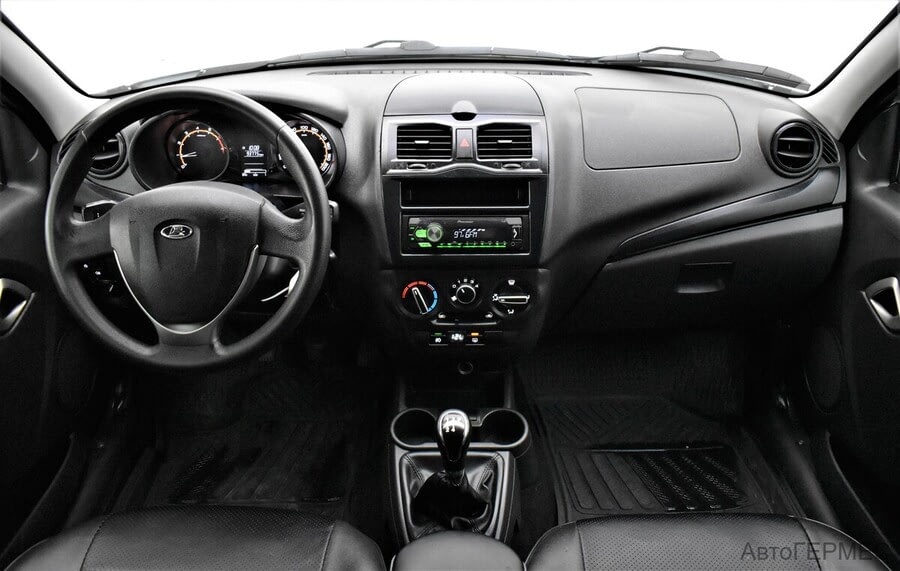 Фото LADA Granta I Рестайлинг с пробегом | №5