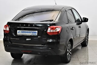 Фото LADA Granta I Рестайлинг с пробегом Фото LADA Granta I Рестайлинг с пробегом