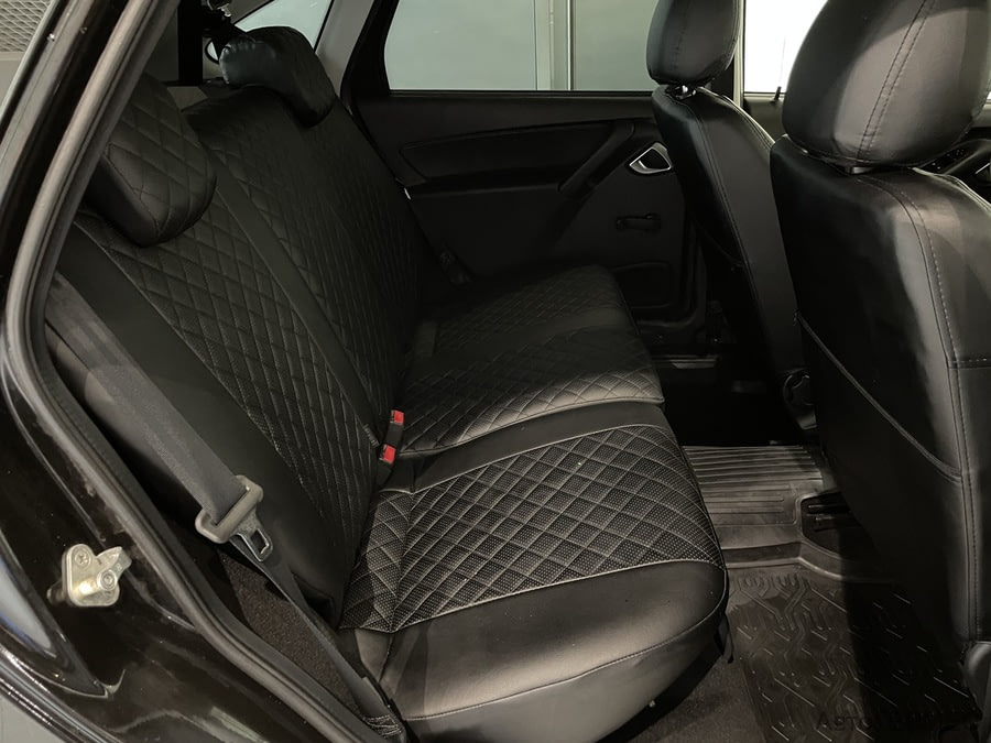 Фото LADA Granta I Рестайлинг с пробегом | №11 Фото LADA Granta I Рестайлинг с пробегом | №11