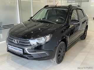 Фото LADA Granta I Рестайлинг с пробегом Фото LADA Granta I Рестайлинг с пробегом