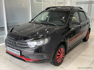 Фото LADA Granta I Рестайлинг с пробегом