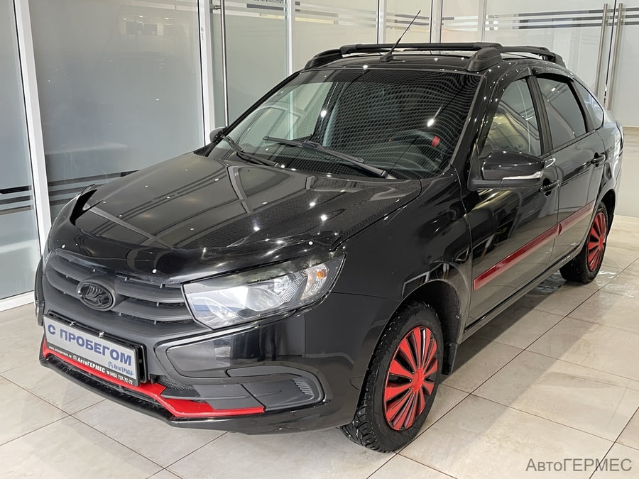 Фото LADA Granta I Рестайлинг с пробегом | №1 Фото LADA Granta I Рестайлинг с пробегом | №1