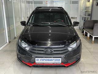 Фото LADA Granta I Рестайлинг с пробегом