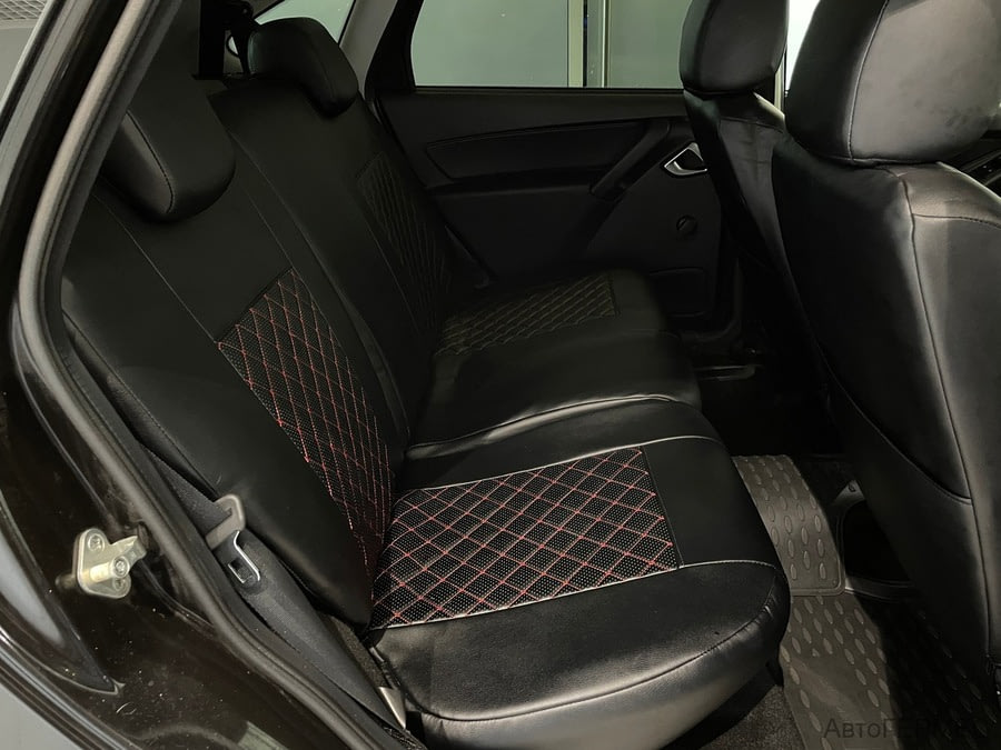 Фото LADA Granta I Рестайлинг с пробегом | №12 Фото LADA Granta I Рестайлинг с пробегом | №12