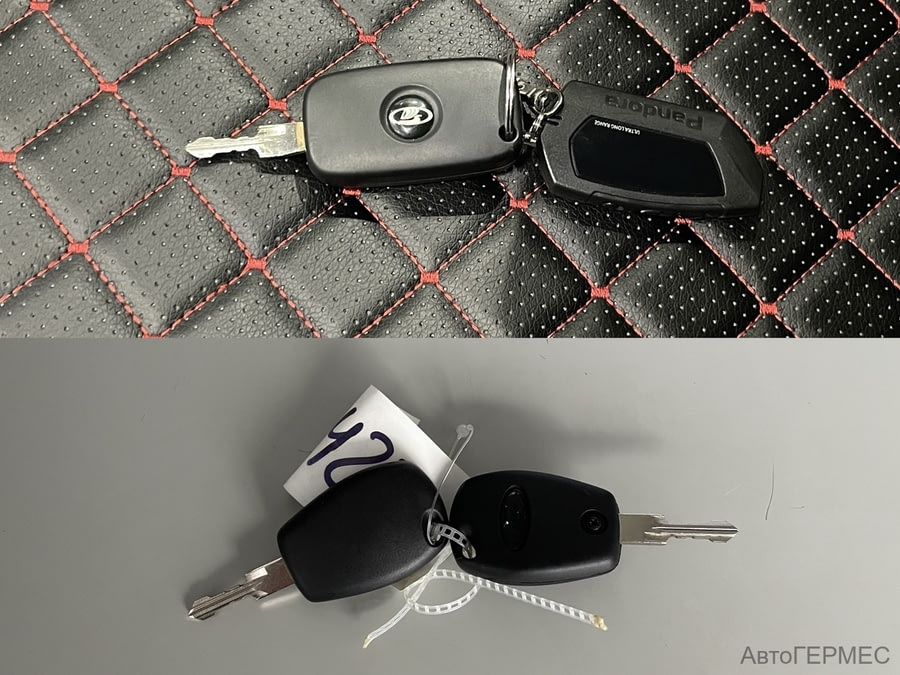 Фото LADA Granta I Рестайлинг с пробегом | №16 Фото LADA Granta I Рестайлинг с пробегом | №16