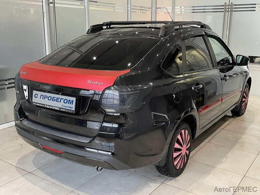 Фото LADA Granta I Рестайлинг с пробегом | №4 Фото LADA Granta I Рестайлинг с пробегом | №4