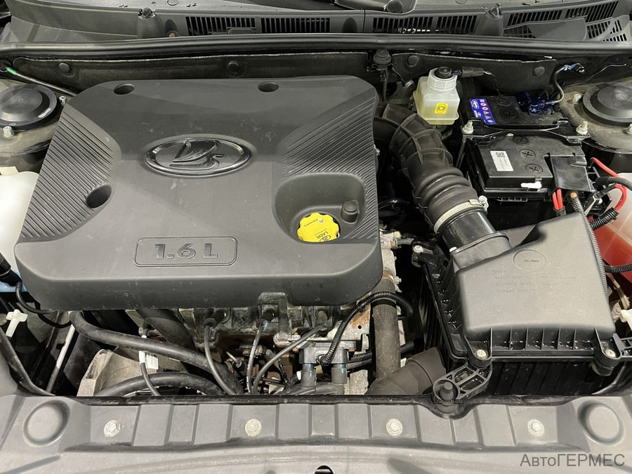 Фото LADA Granta I Рестайлинг с пробегом | №14 Фото LADA Granta I Рестайлинг с пробегом | №14