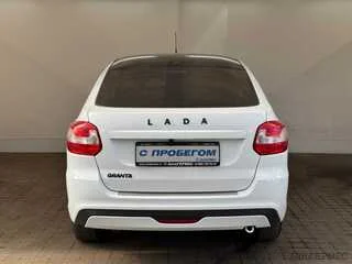 Фото LADA Granta I Рестайлинг с пробегом Фото LADA Granta I Рестайлинг с пробегом