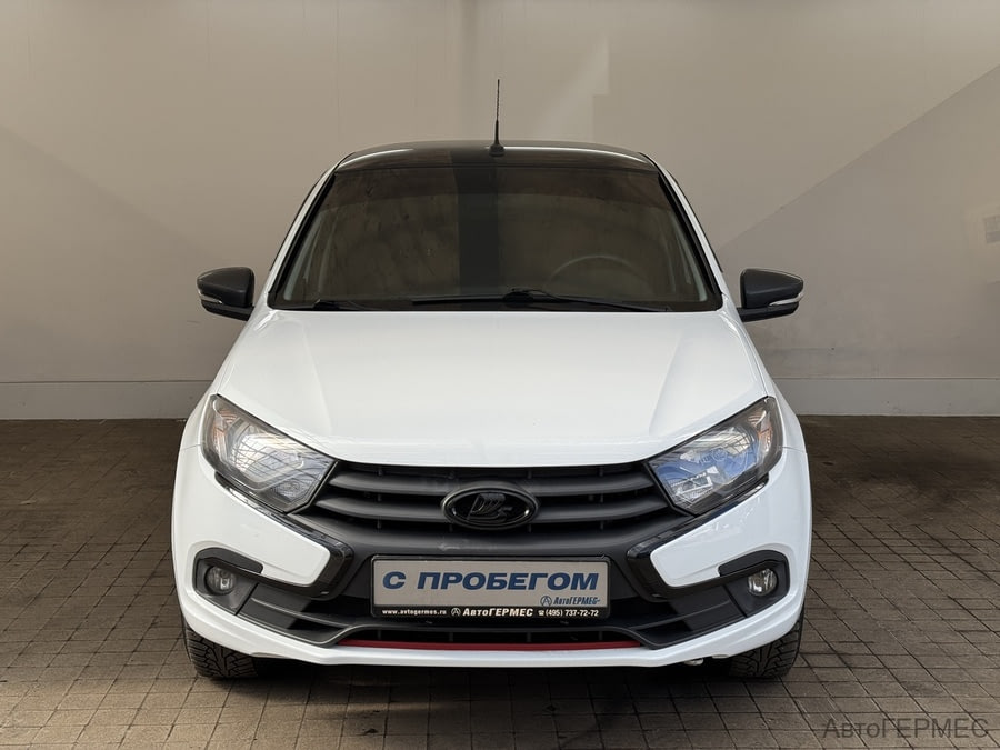 Фото LADA Granta I Рестайлинг с пробегом | №2