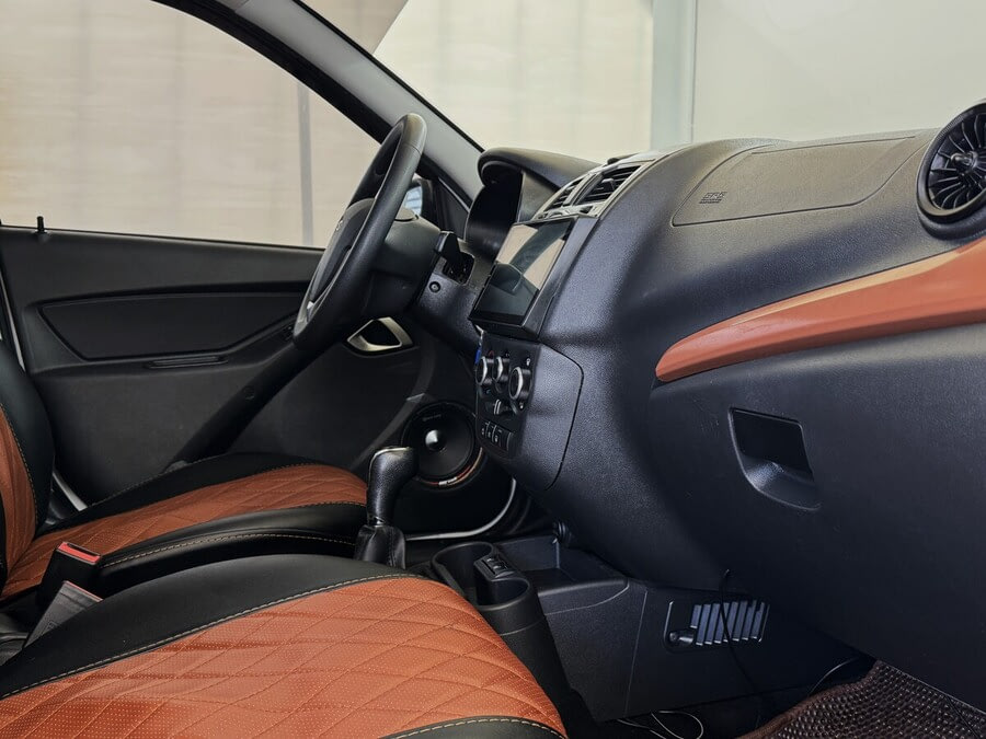 Фото LADA Granta I Рестайлинг с пробегом | №11