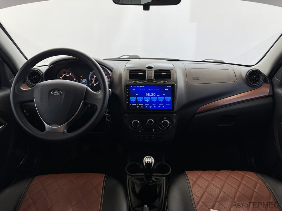 Фото LADA Granta I Рестайлинг с пробегом | №5