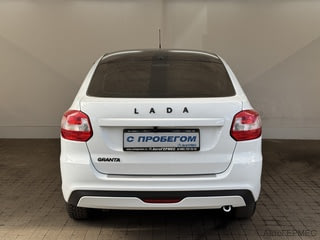 Фото LADA Granta I Рестайлинг с пробегом