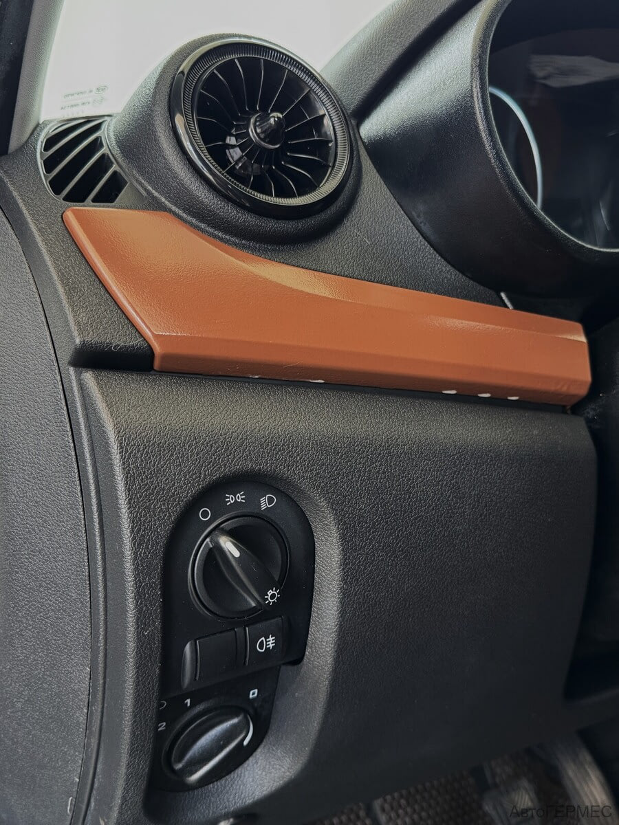 Фото LADA Granta I Рестайлинг с пробегом | №9