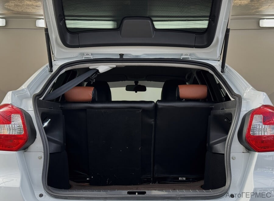 Фото LADA Granta I Рестайлинг с пробегом | №13