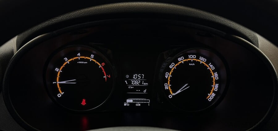 Фото LADA Granta I Рестайлинг с пробегом | №6